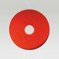 3M17寸红色百洁垫
