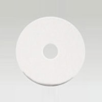 3M17寸白色百洁垫