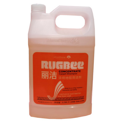 庄臣丽洁浓缩地毯清洁剂