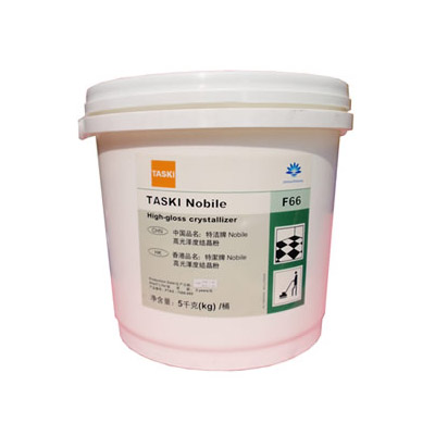 庄臣特洁牌高光泽度结晶粉5KG装