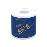 金佰利 舒洁卷筒卫生纸