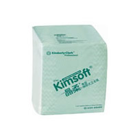 金佰利 晶柔单层500张抽取式卫生纸